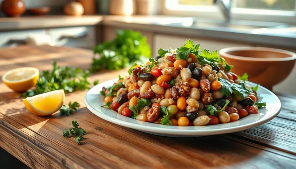 high-protein meal prep recipe