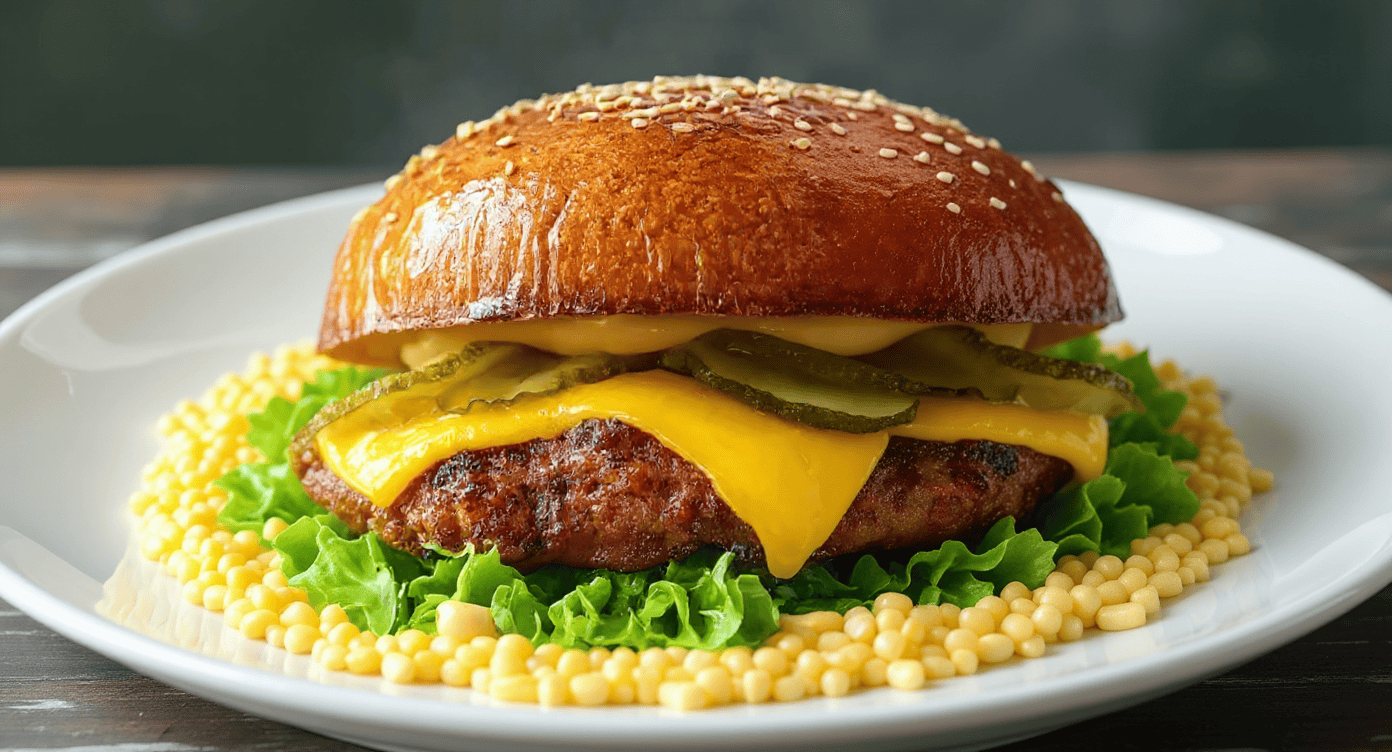 Garlic Butter Grilled Corn – Juicy, Smoky & Irresistible