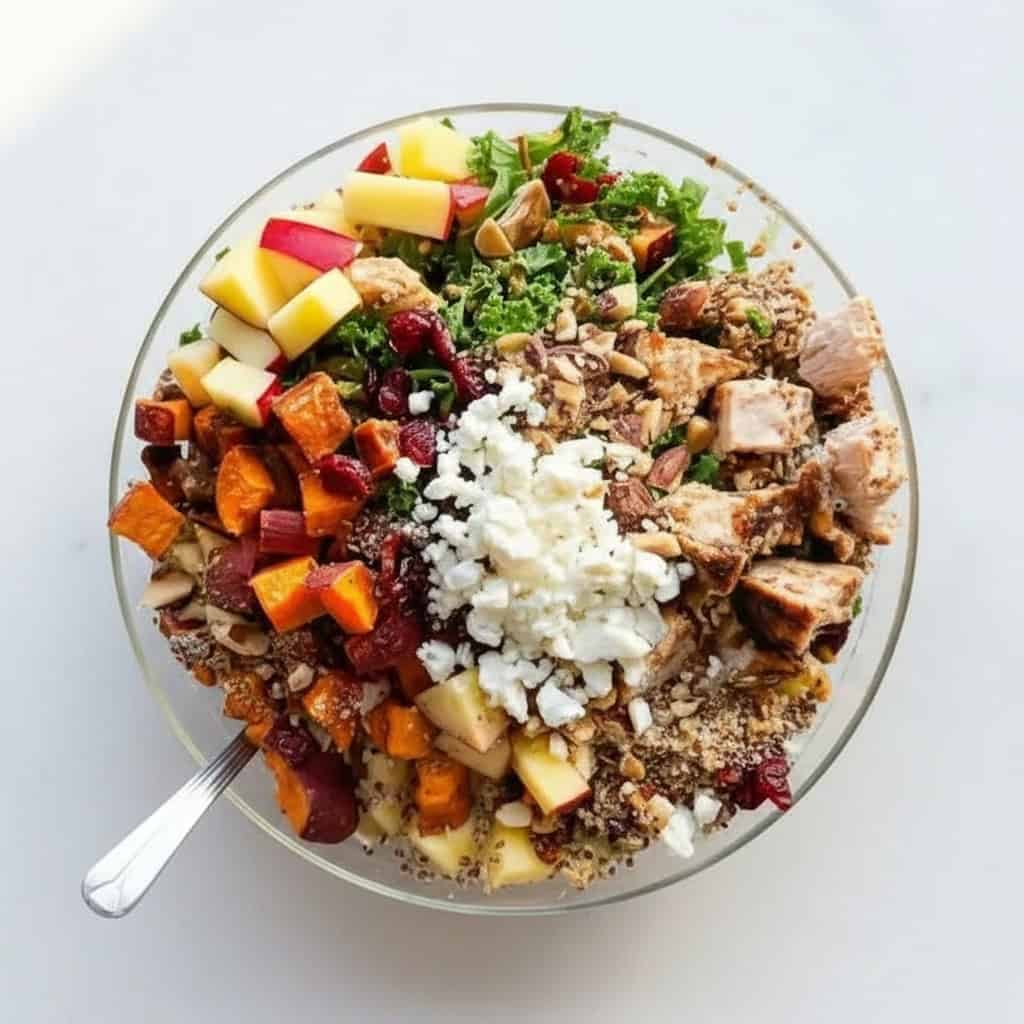 Viral Sweetgreen Copycat Salad