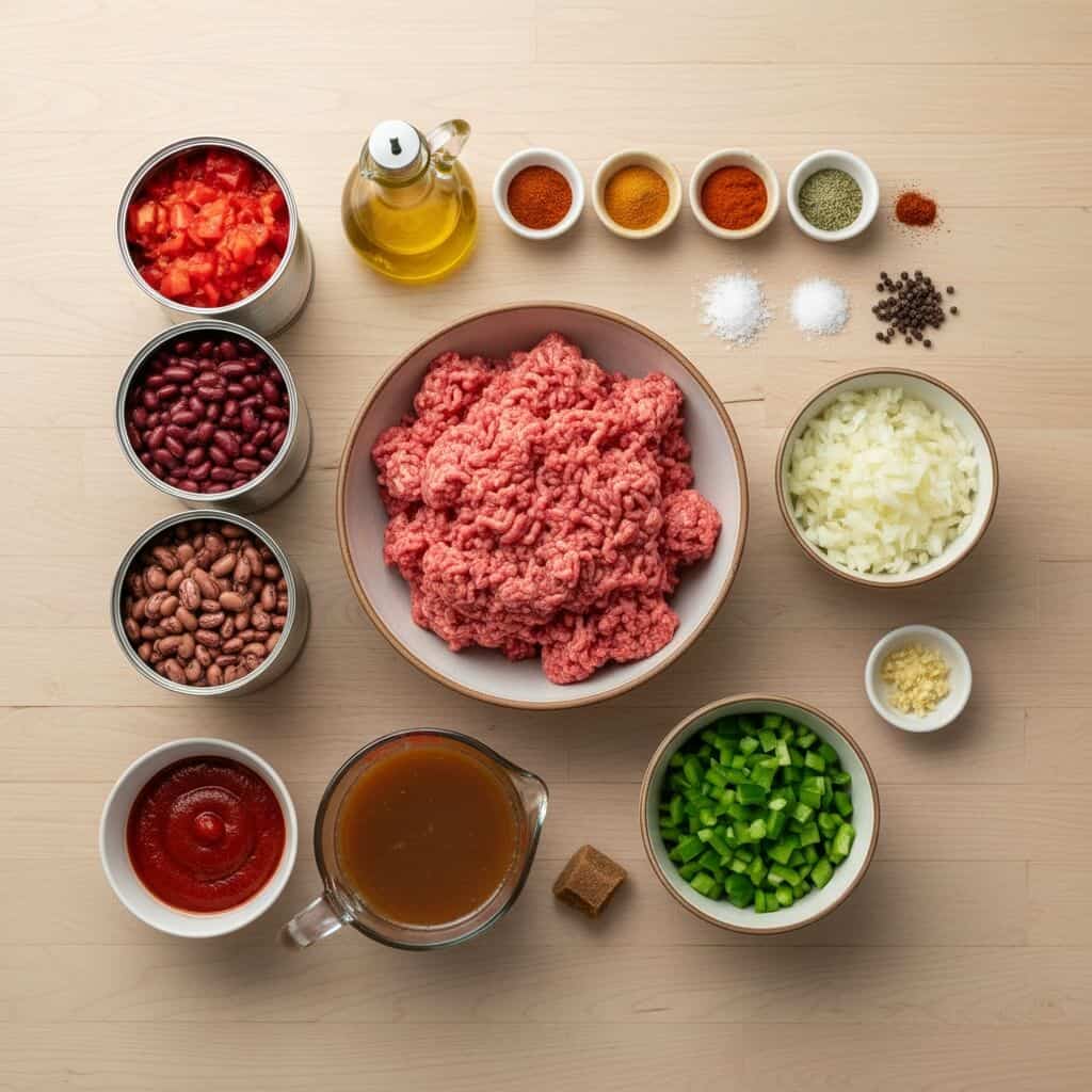 Texas Roadhouse Chili Copycat Recipe