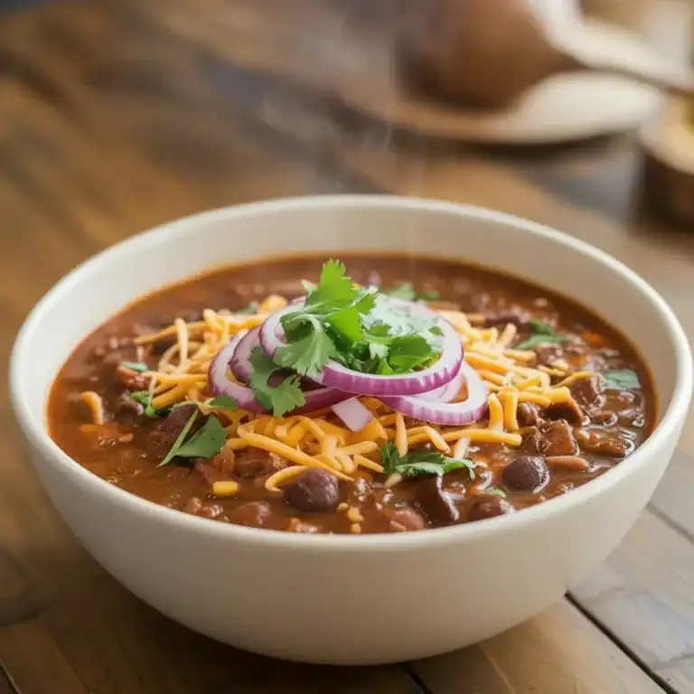 5-Way Crockpot Chili for Busy Weeknights