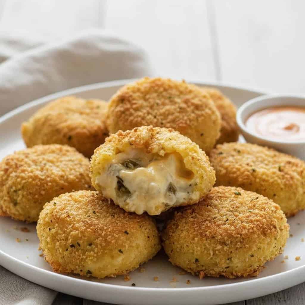 Homemade Air Fryer Rattlesnake Bites