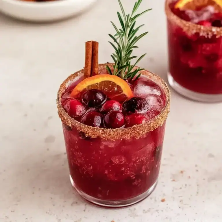 Blood Orange Sangria Cocktail Recipe