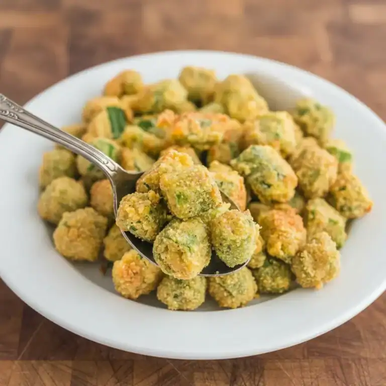 Brenda Gantt’s Famous Fried Okra