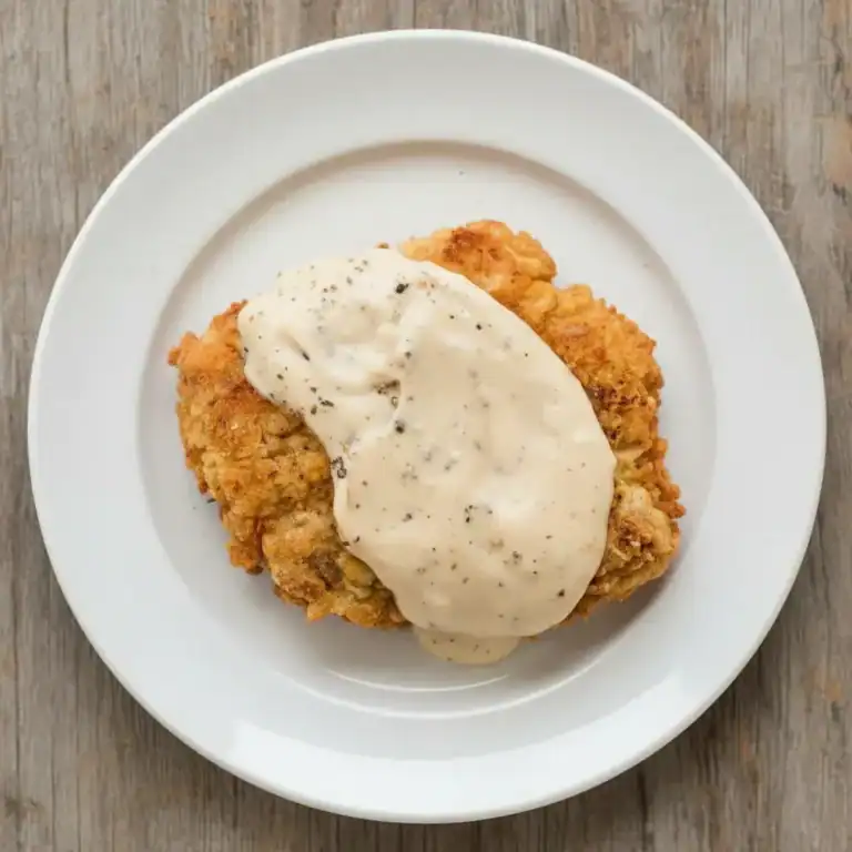 Chicken Fried Steak Recipe