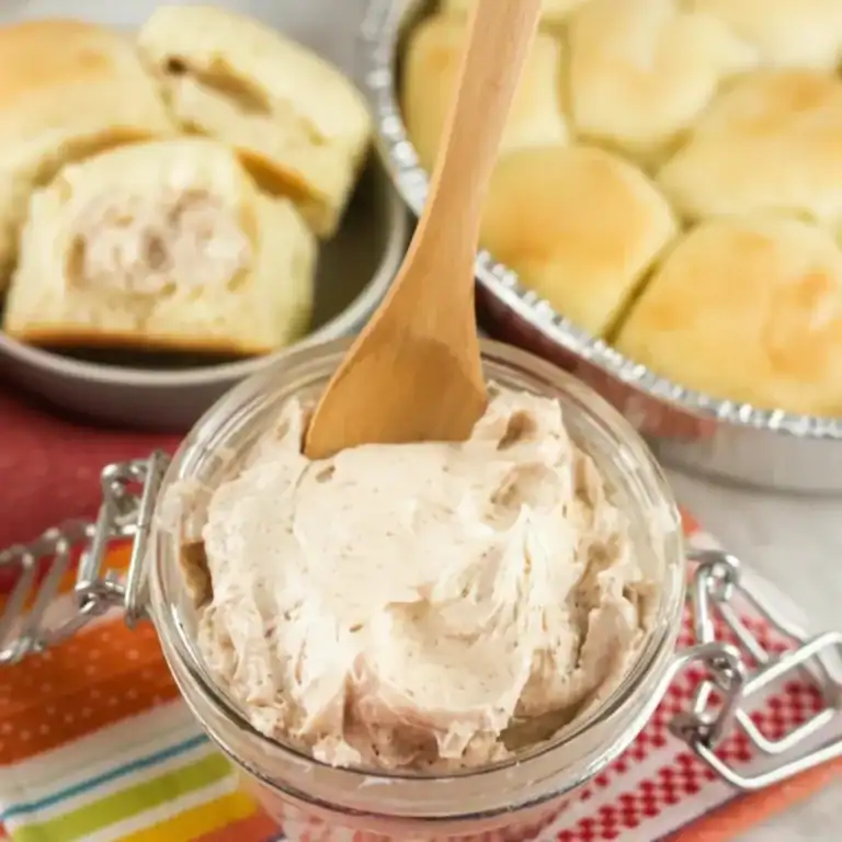 Homemade Texas Roadhouse Butter
