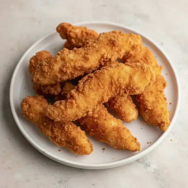 How To Fry Chicken Tenders?