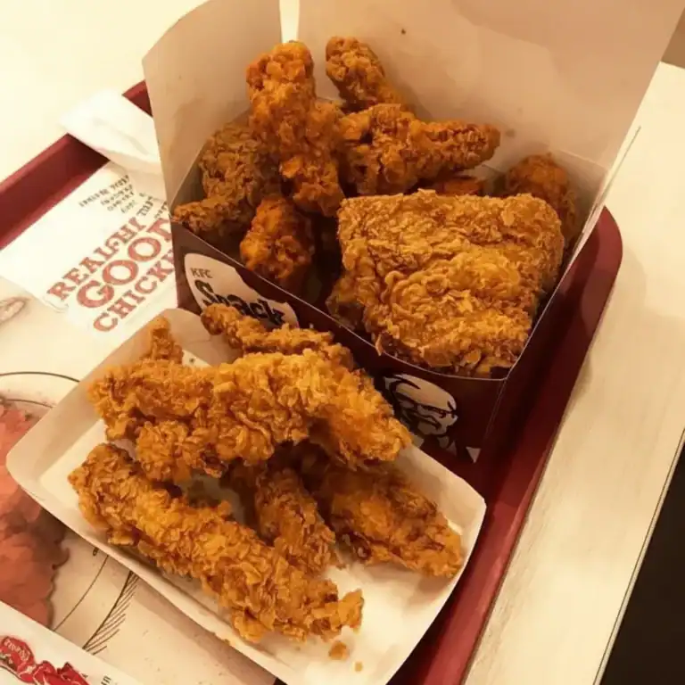 KFC Inspired Fried Chicken Recipe