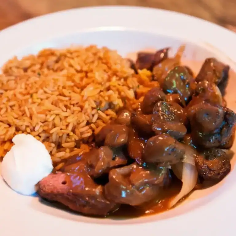 Mouthwatering Texas Roadhouse Beef Tips Recipe