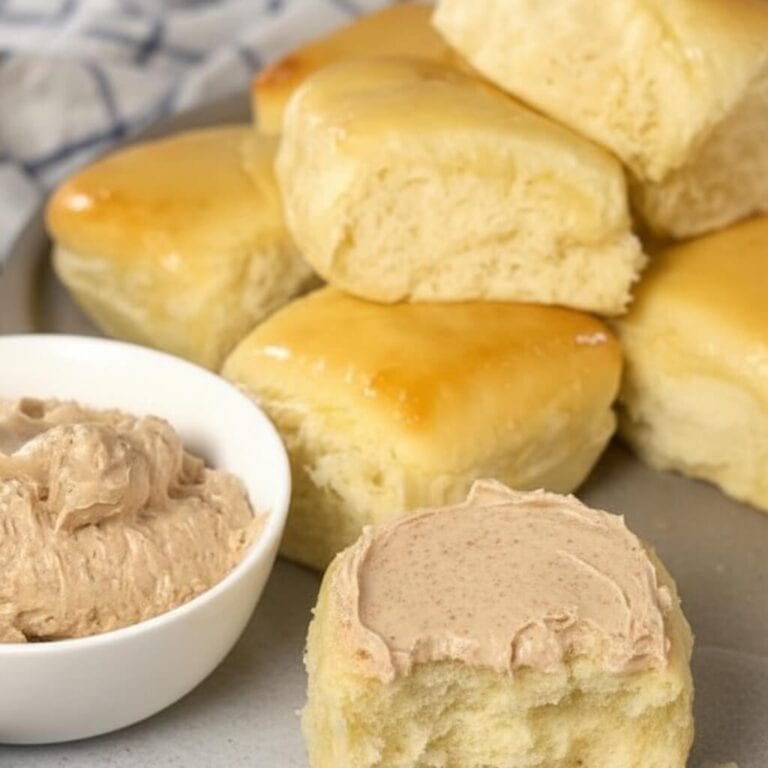 Texas Roadhouse Rolls Copycat Recipe