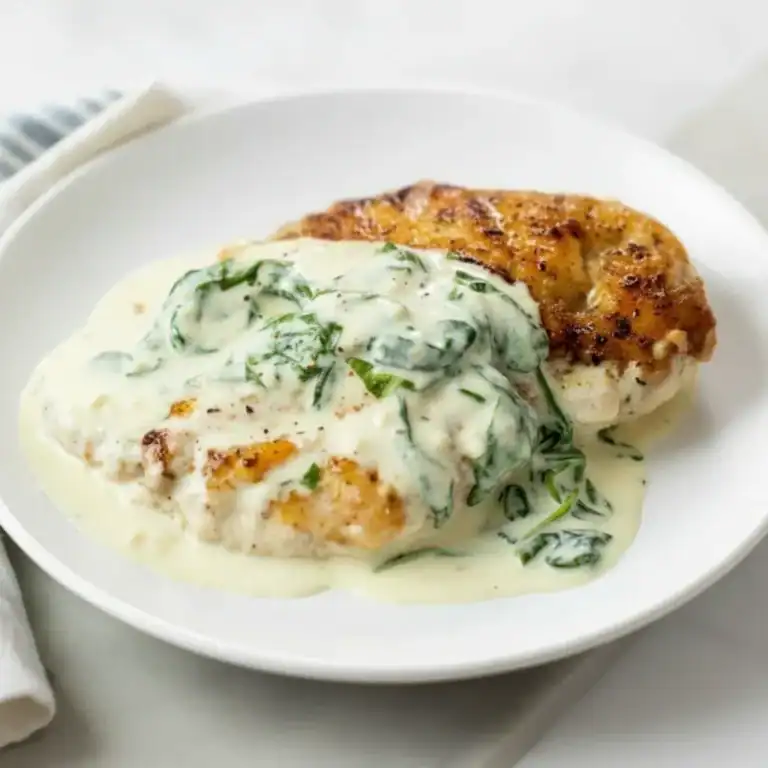 The Best Chicken Florentine Recipe