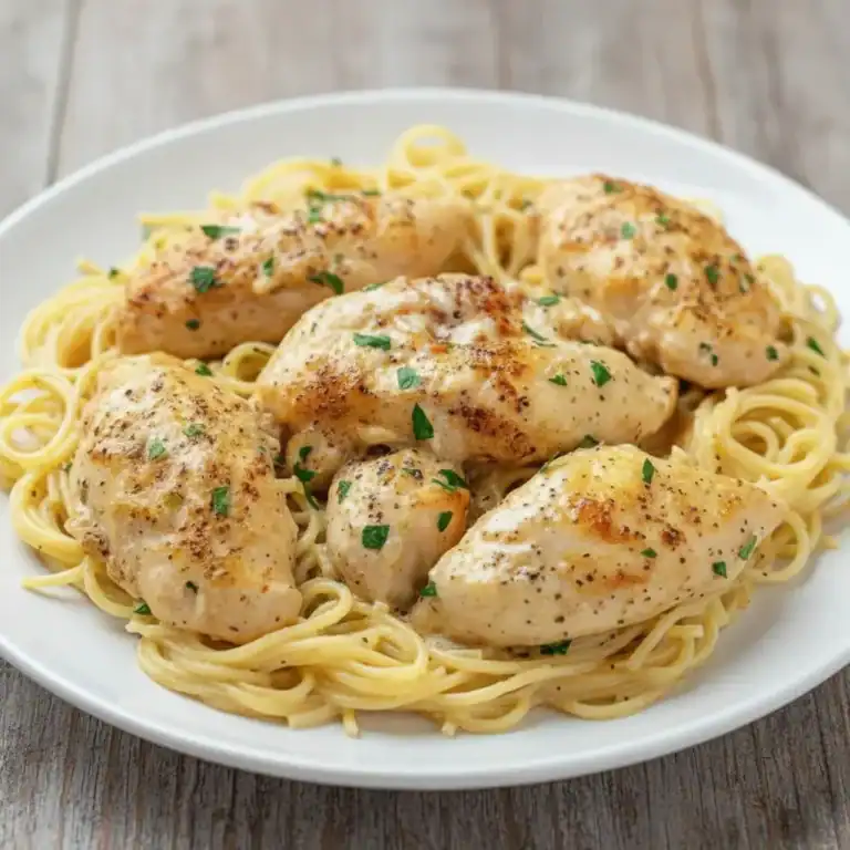 Crock Pot Angel Chicken Recipe Creamy Dinner