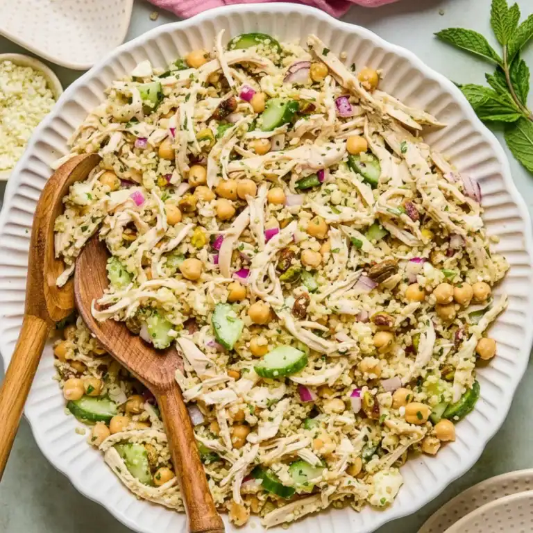 Jennifer Aniston Salad