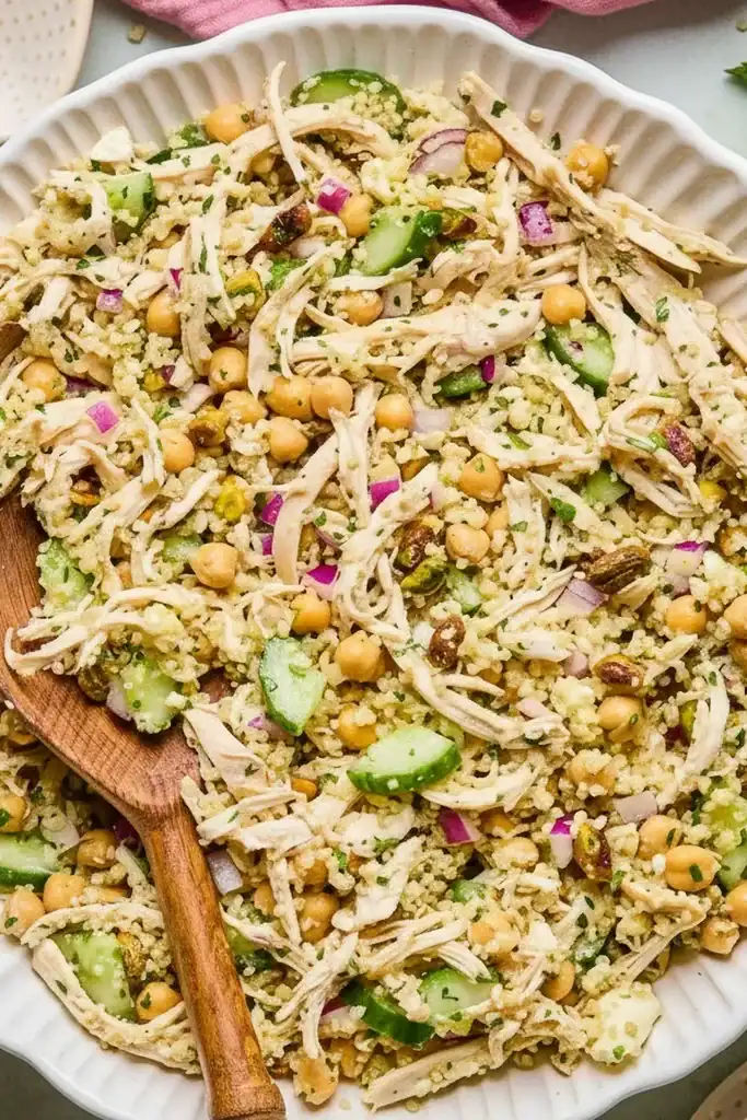 Jennifer Aniston Salad