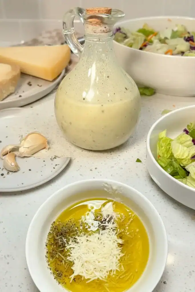 Olive Garden Dressing