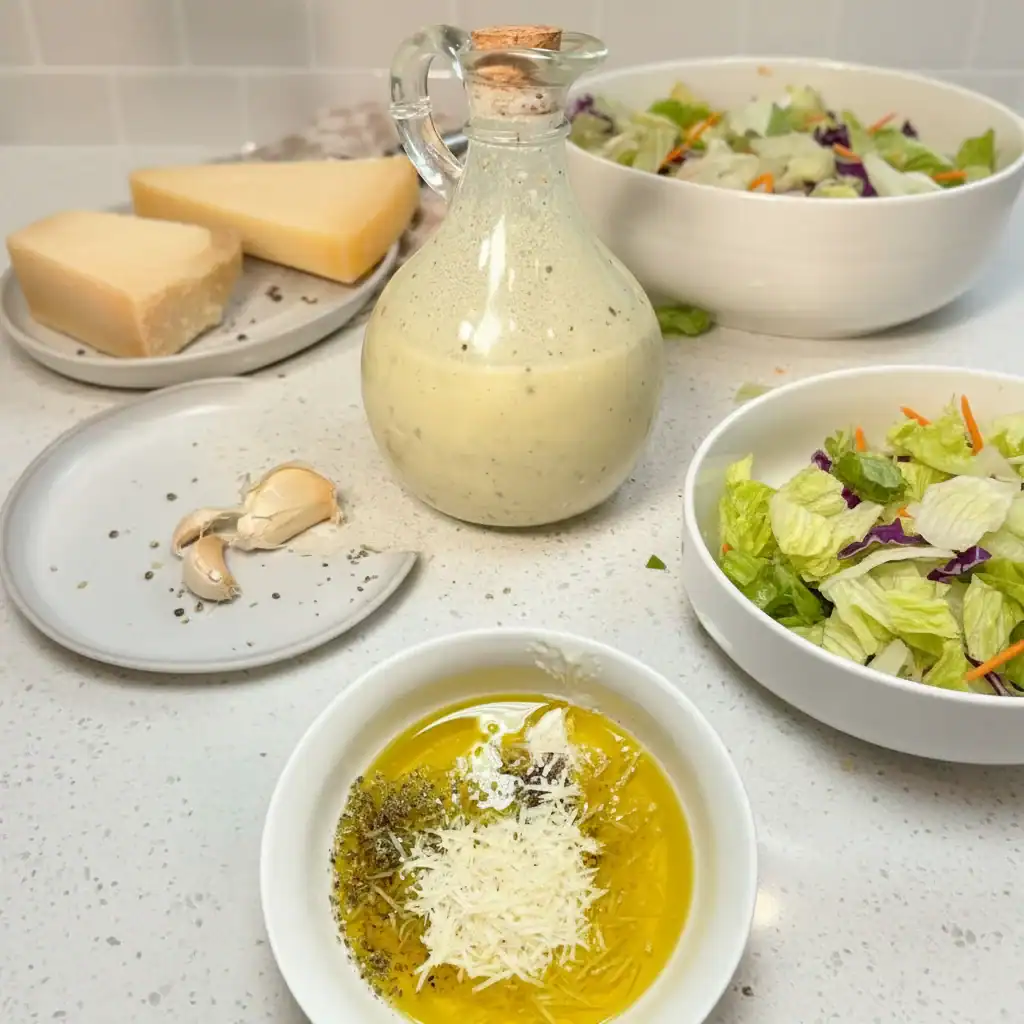 Olive Garden Dressing