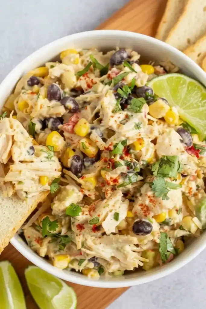 Southwest Chicken Salad