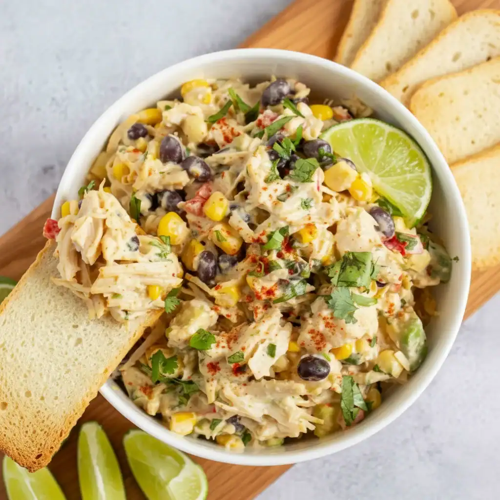 Southwest Chicken Salad