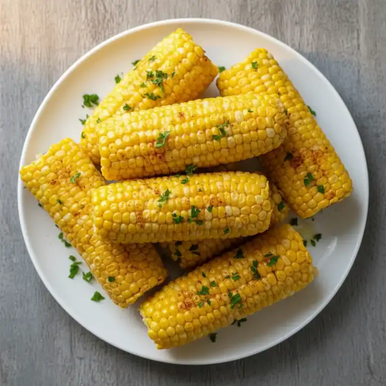 Air Fryer Corn on the Cob