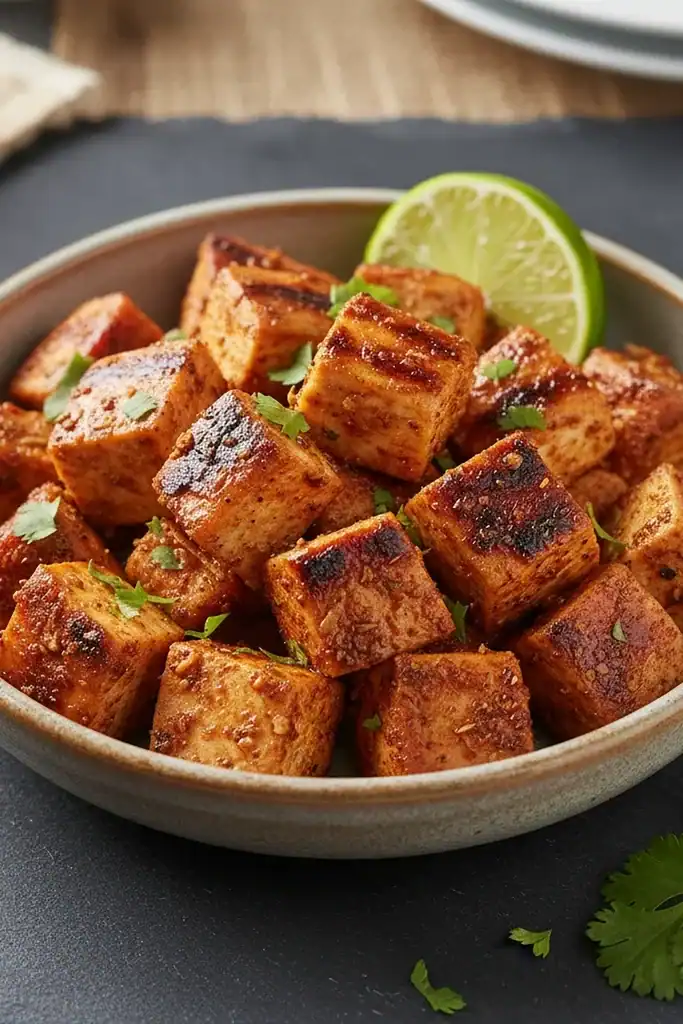 Chipotle Copycat Chicken