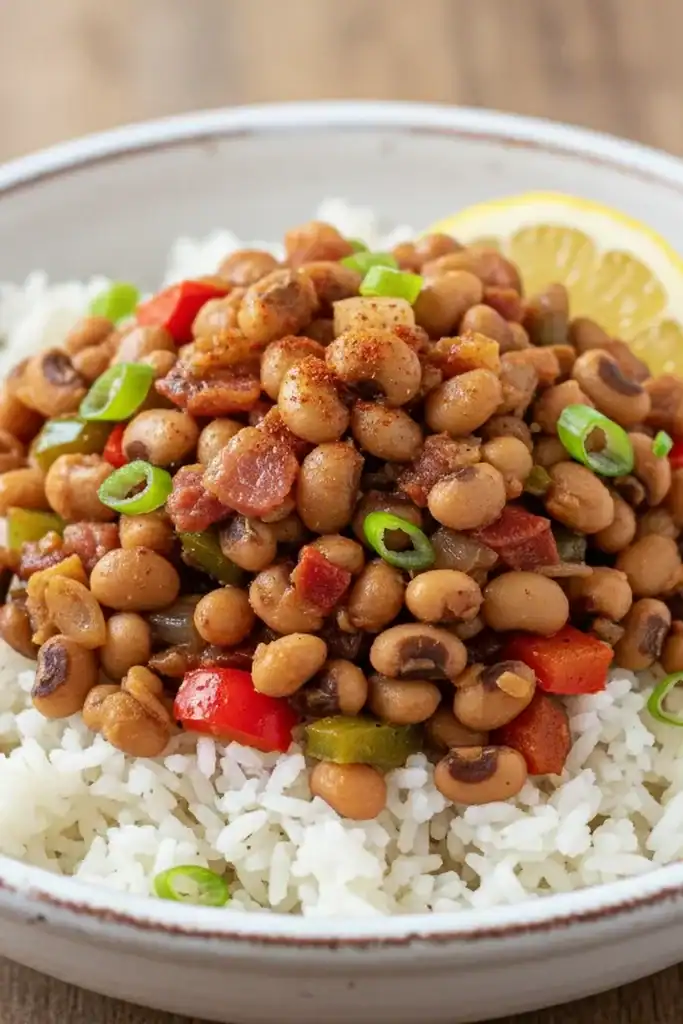 Classic Hoppin John Recipe