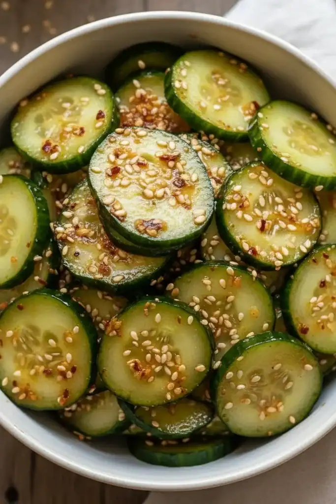 Cucumber Salad