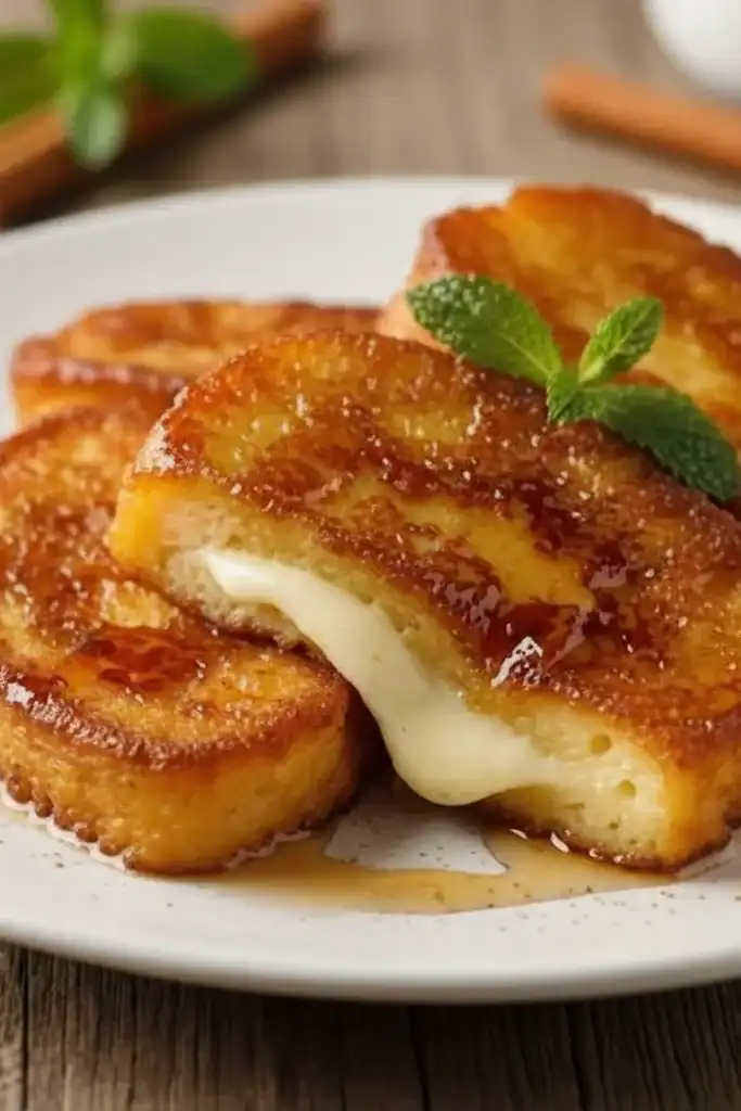 French Toast Pieces