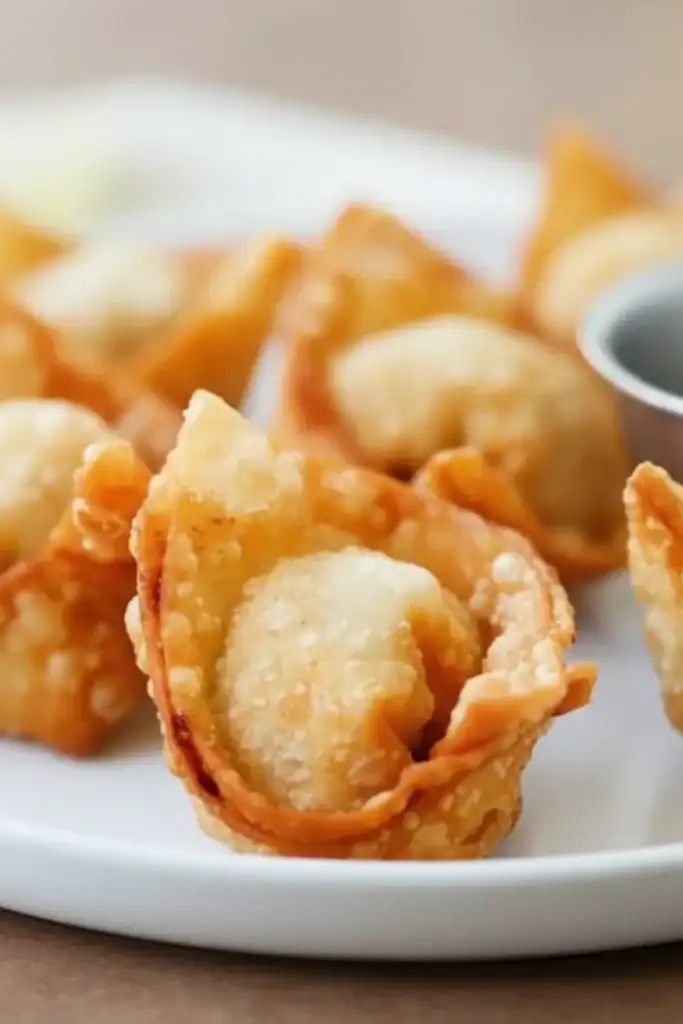 Fried Wontons