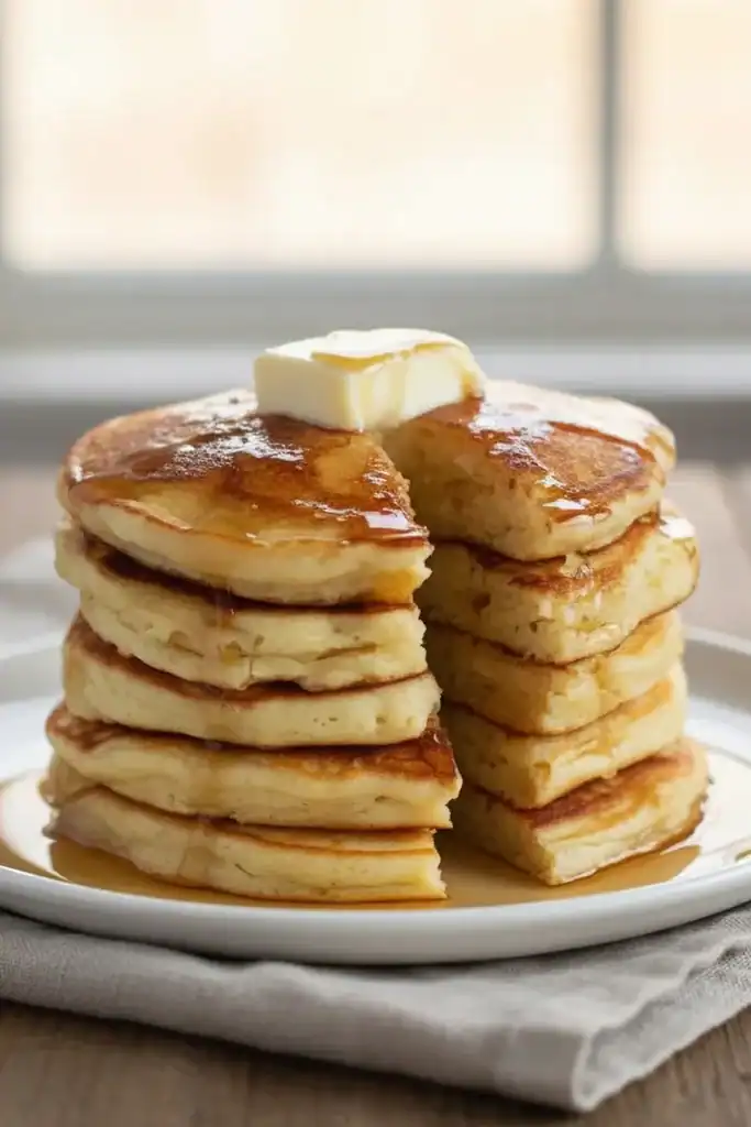 Gluten Free Pancakes