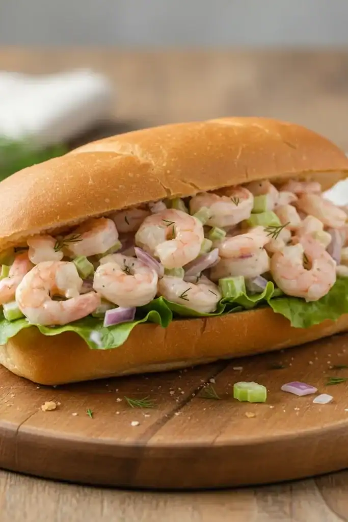 Shrimp Salad Recipe