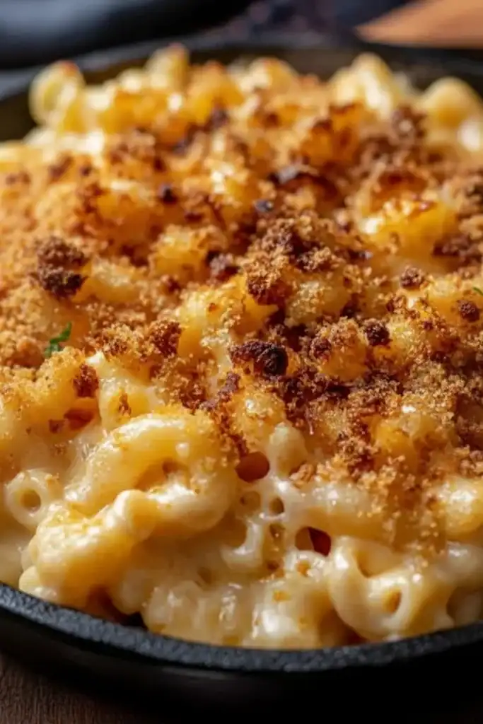 Smoked Mac And Cheese