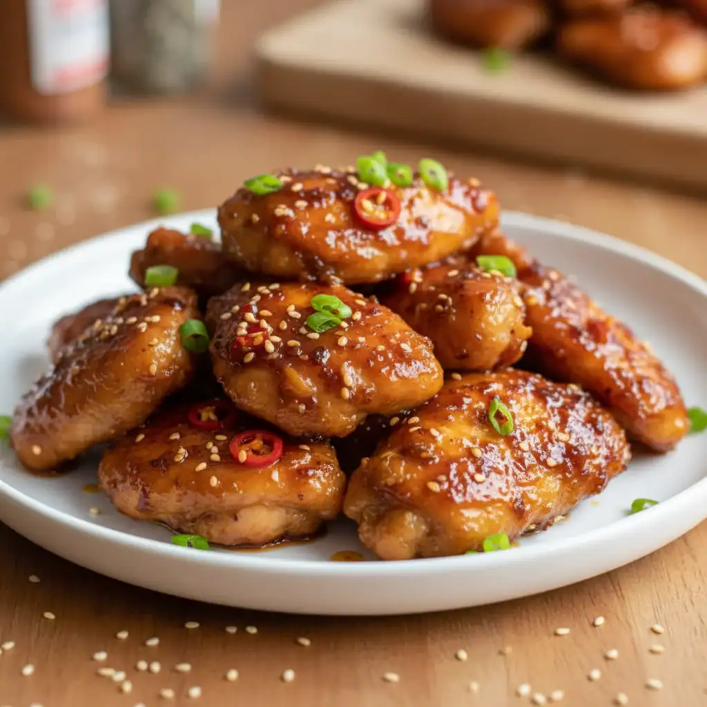 Sticky Hot Honey Chicken 30 Minute Meal