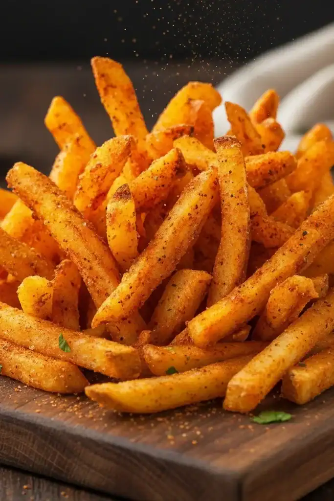 Taco Bell Nacho Fries