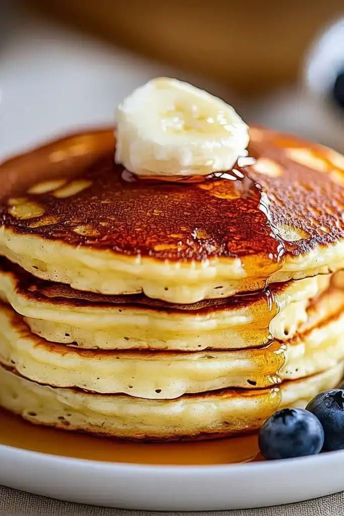 Buttermilk Pancake Recipe
