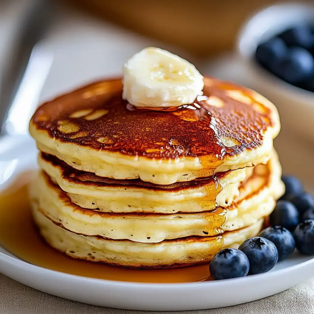 Classic Buttermilk Pancake Recipe Breakfast