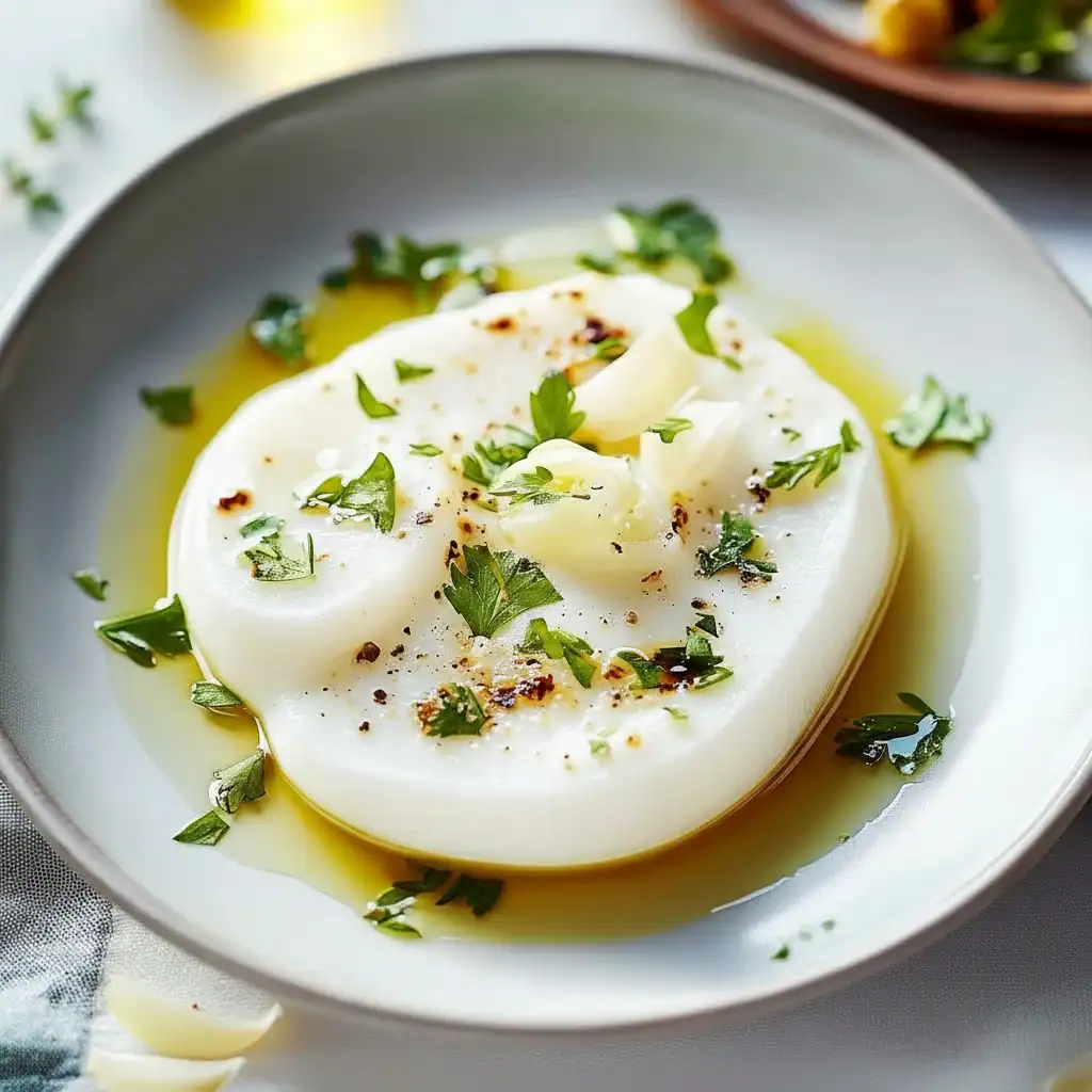 Creamy Garlic Sauce Recipe Dip