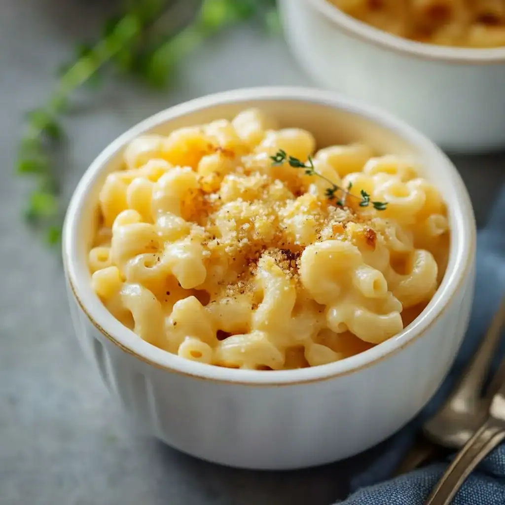 Creamy One Pot Mac And Cheese Recipe