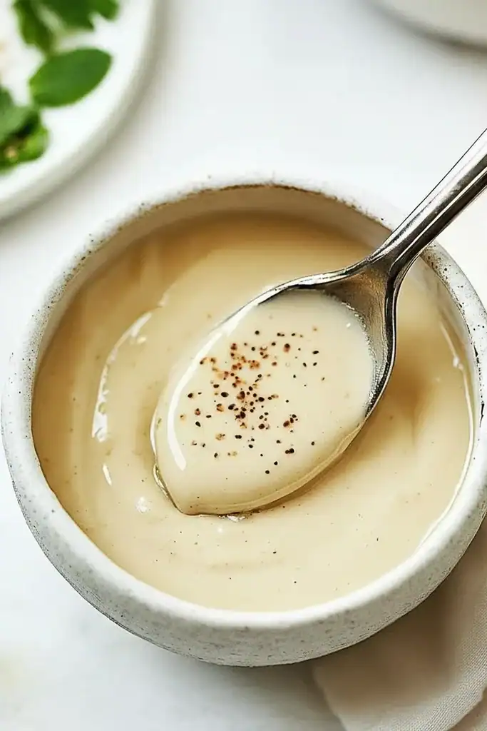 Tahini Sauce Recipe