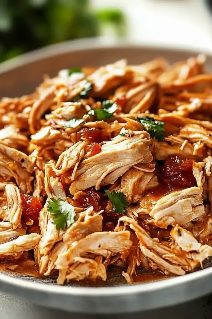 Pulled Chicken Recipe