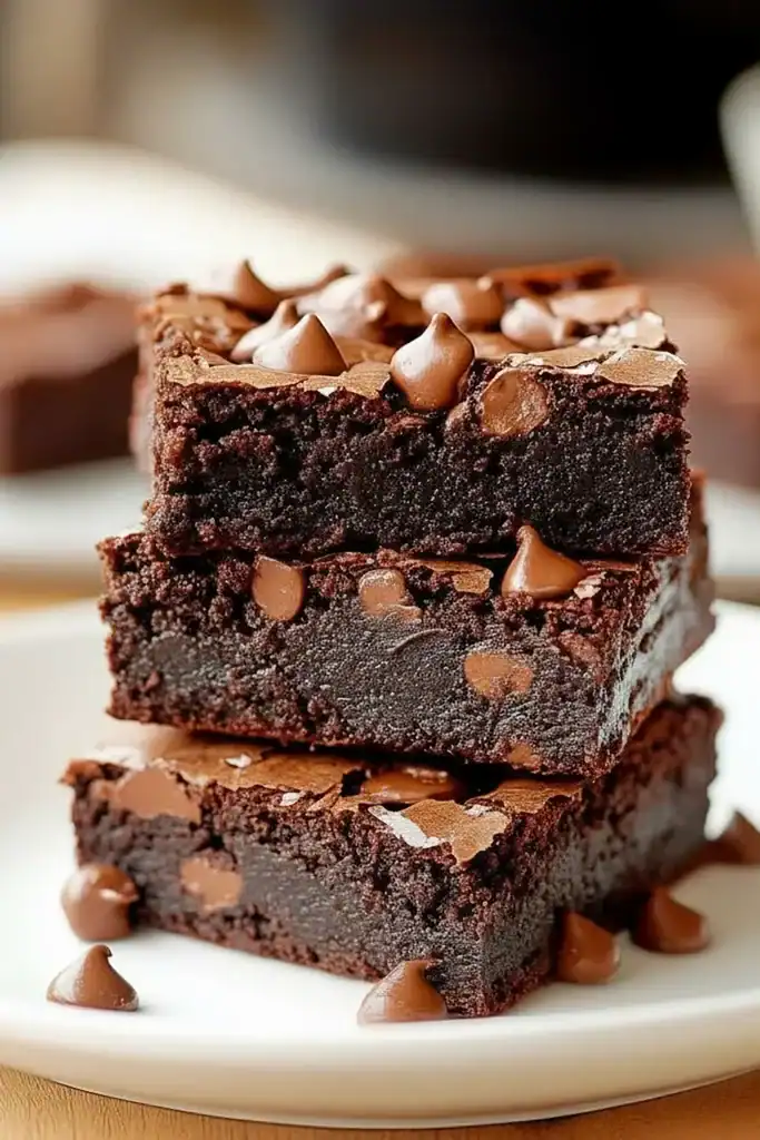 Protein Brownies Recipe