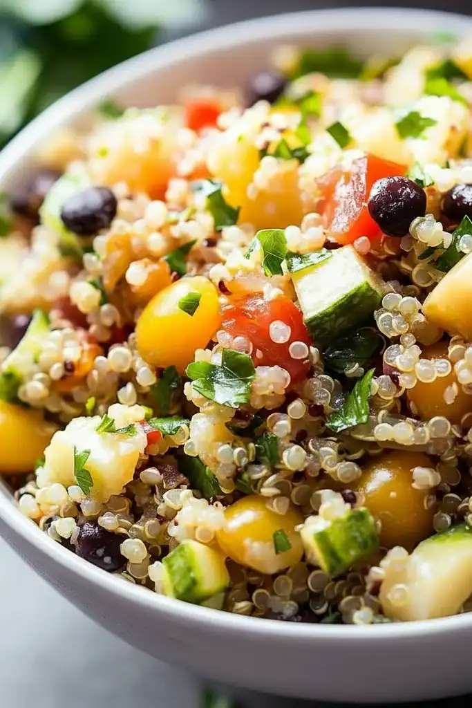 Quinoa Salad Recipe