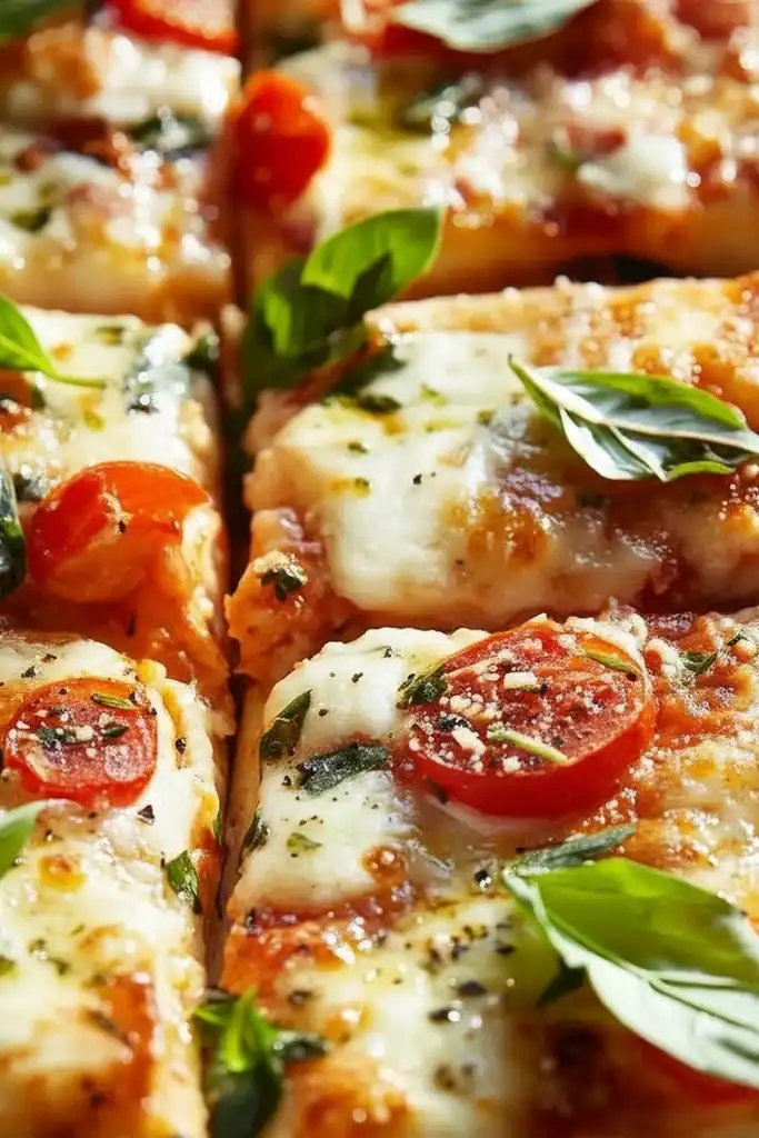 Focaccia Pizza Recipe