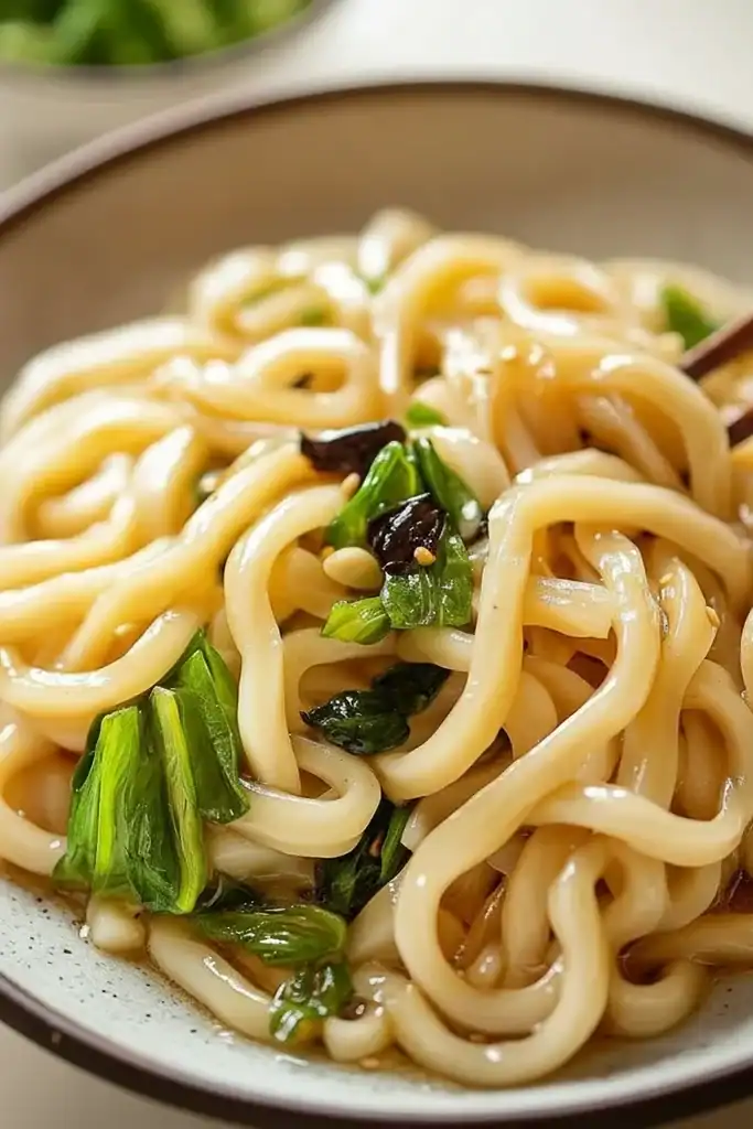 Udon Noodles Recipe