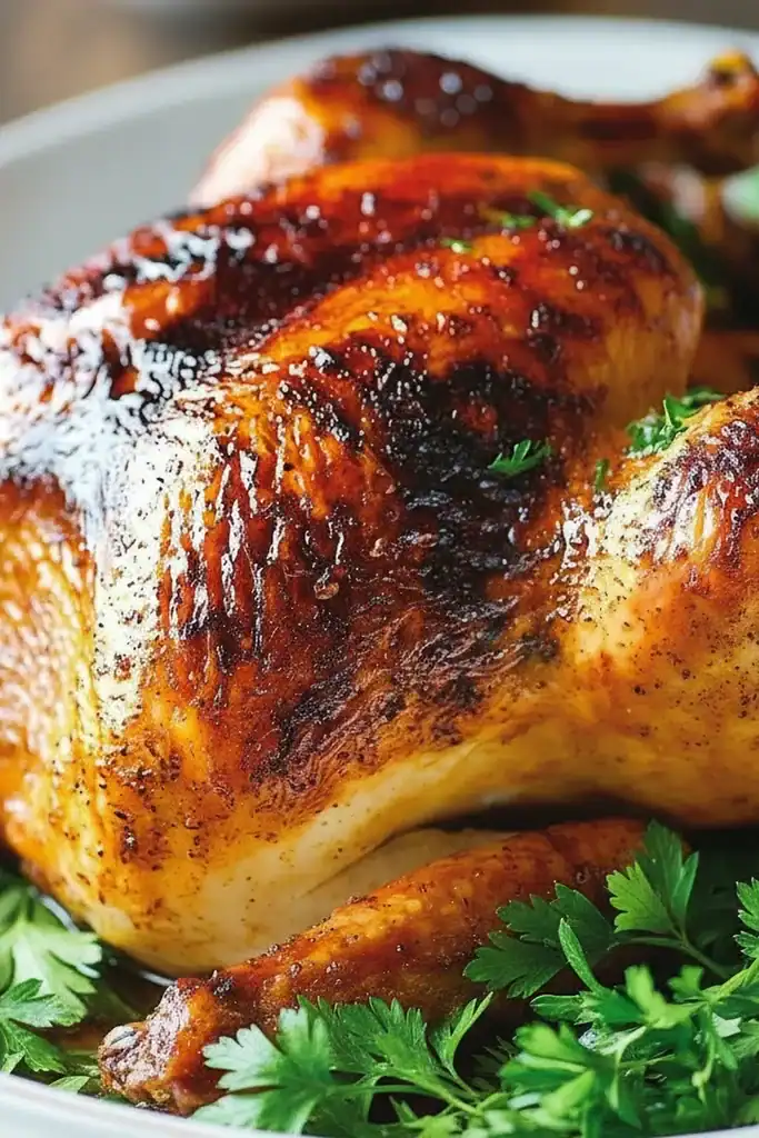 Rotisserie Chicken Recipe