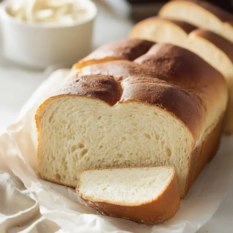 Soft Bread Machine Bread Recipe Loaf