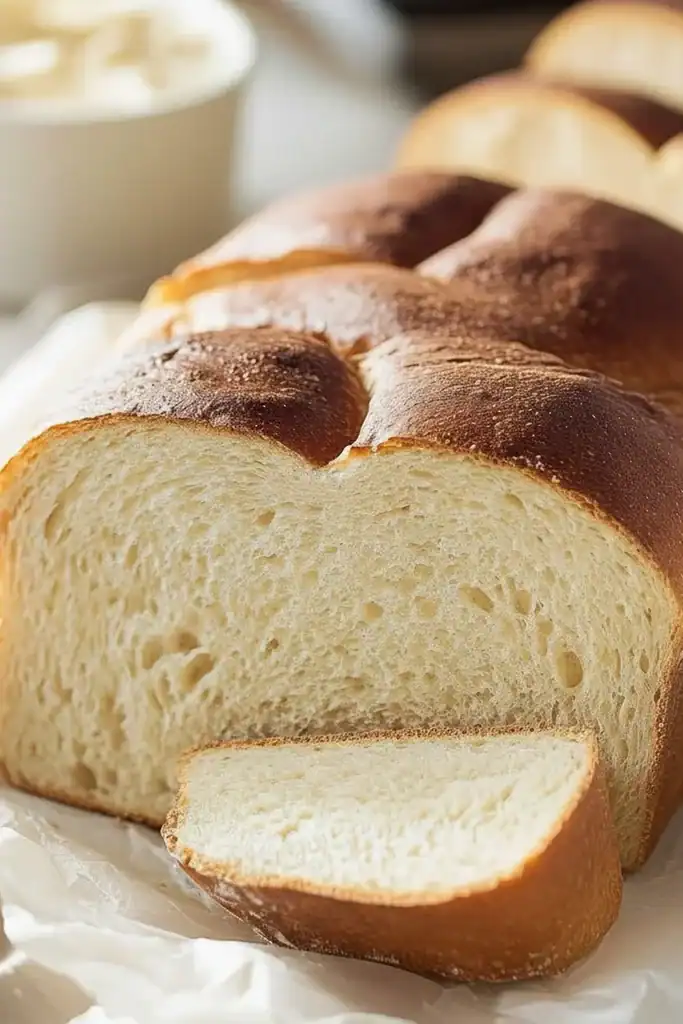 Bread Machine Bread Recipe