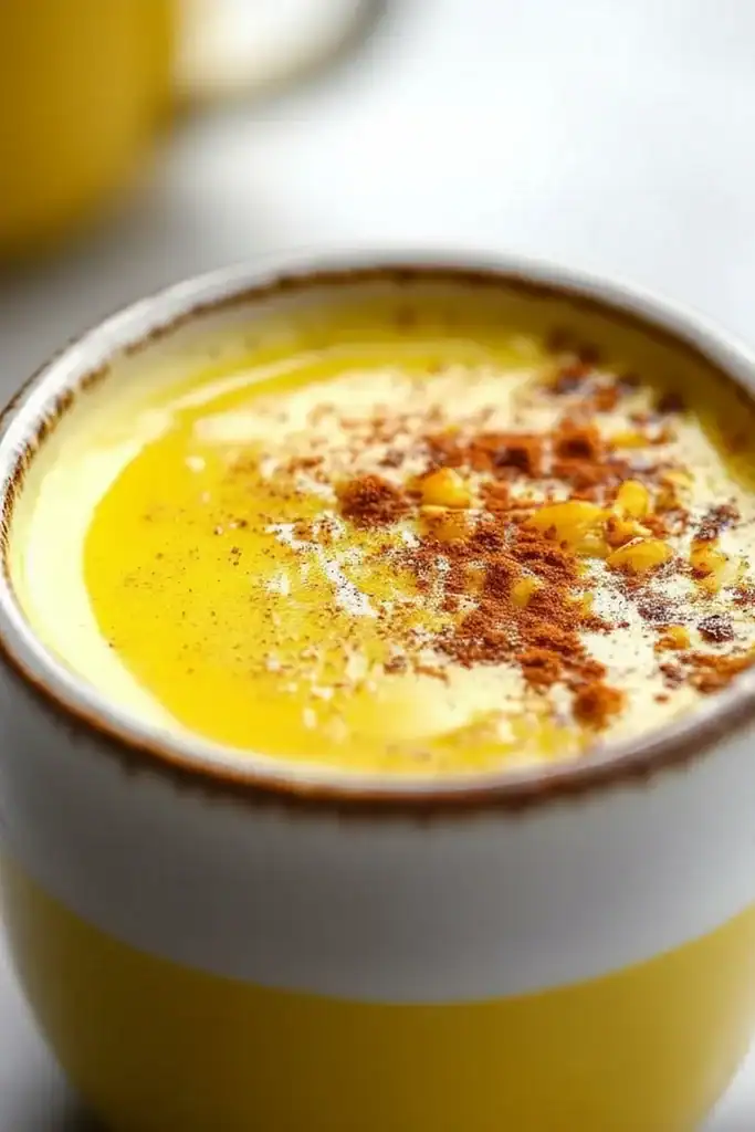 Golden Milk Recipe