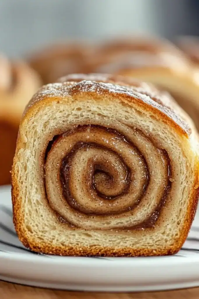 Cinnamon Swirl Bread Recipe