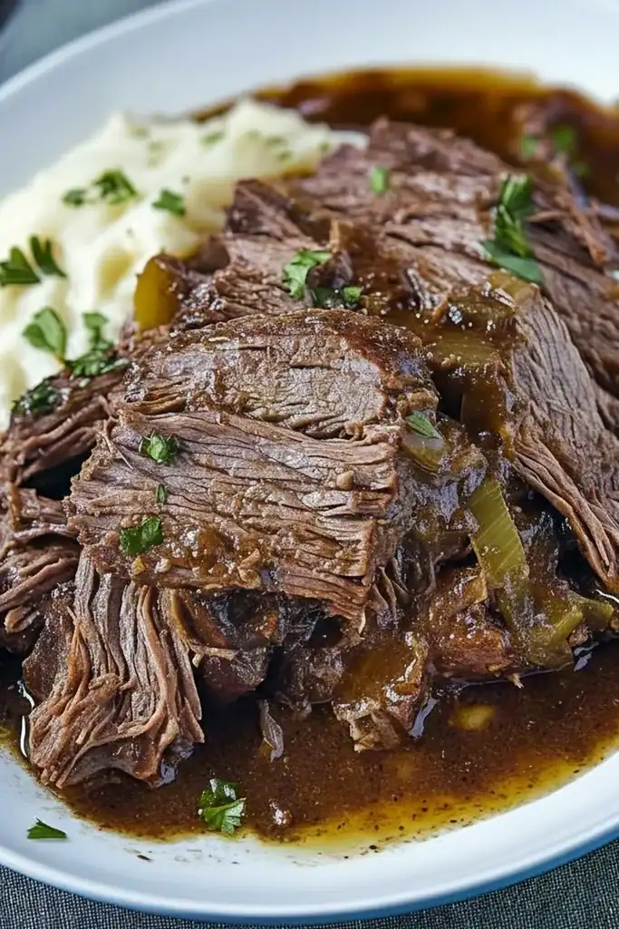 Mississippi Pot Roast Recipe