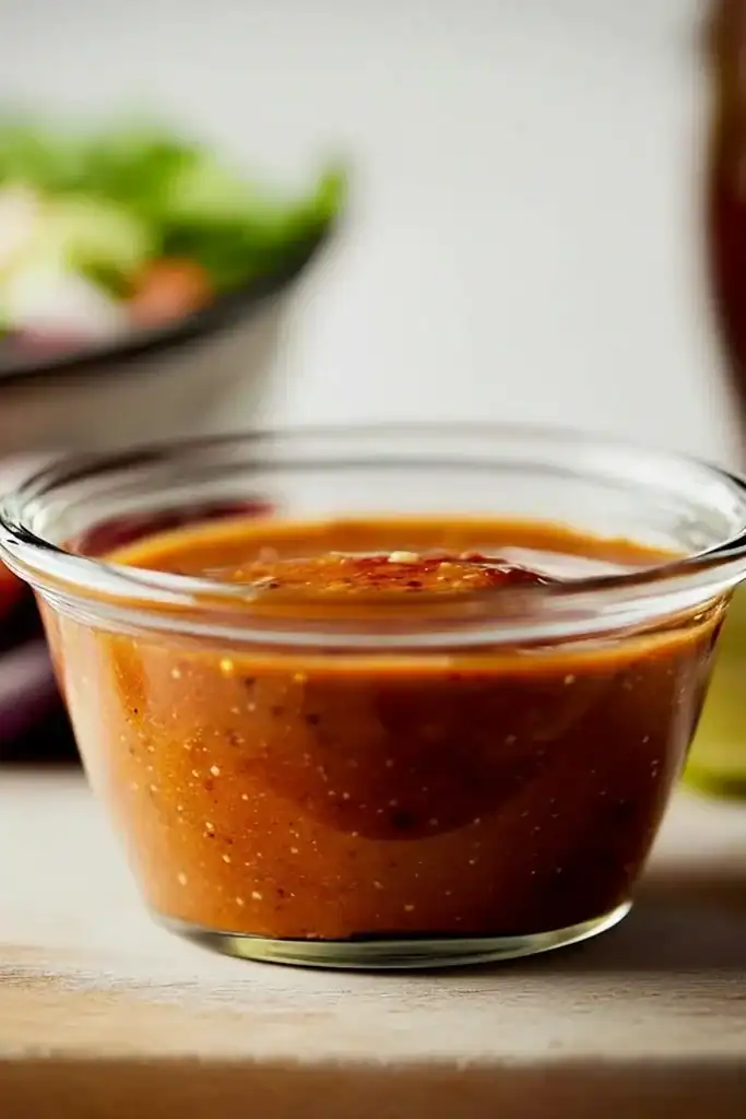 Chipotle Vinaigrette Dressing Recipe